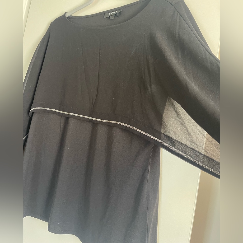 Dkny Black Top